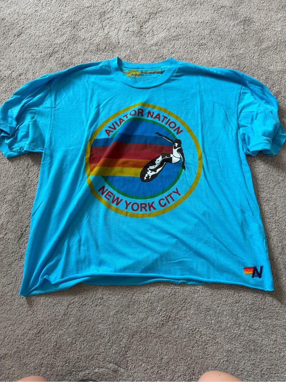 Aviator Nation T shirt